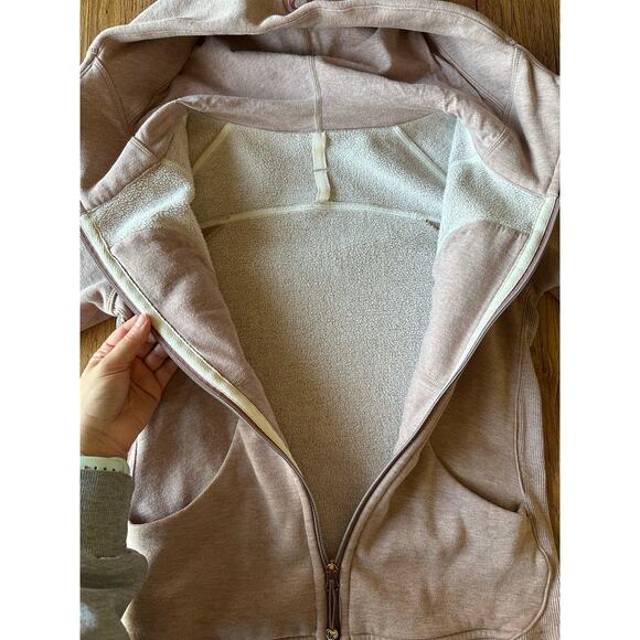 Lululemon Scuba Full Zip Hooded Jacket - Picture 5 of 8